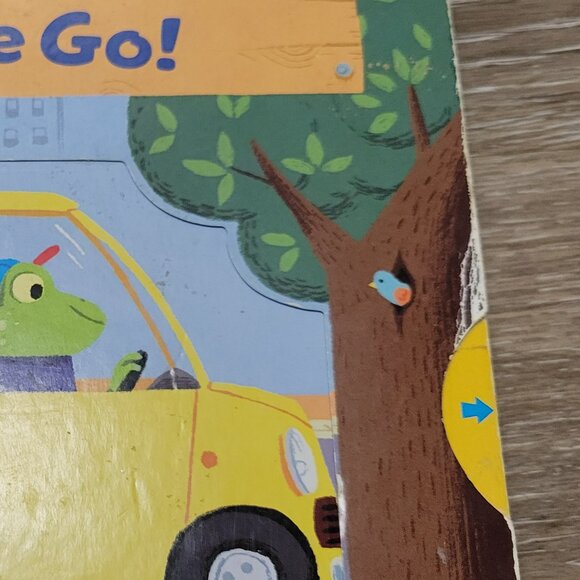 Bizzy Bear and Karen Katz Children's Books (PRE-OWNED) - Picture 8 of 16